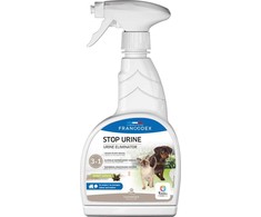 FRANCODEX Purškiklis nuo šlapimo dėmių ir kvapo STOP URINE 750ml