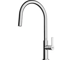 Franke Maris kitchen mixer. chrome finish