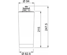 Franke filtras Pro M Connect 150.0717.797