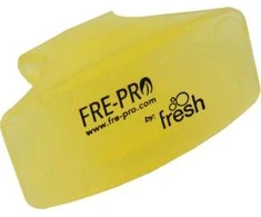 Fre-Pro - Tualeto sėdynės kvapo įdėklas - Citrusinis