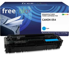 Toneris Freecolor Freecolor K18634F7 kaseta su tonerem 1 vnt. Zamiennik Cyjan