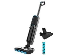 Dulkių siurblys-šluota Cecotec FreeGo Wash&amp;Vacuum Purškiklis, su plovimo funkcija
