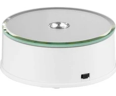 Freepower „FreePower“ 360° patefonas, 14 x 4,5 cm, MI USB