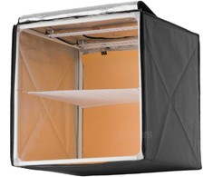 Freepower „FreePower“ 80 cm LED 2 x 50 W šešėlių neturinti palapinė