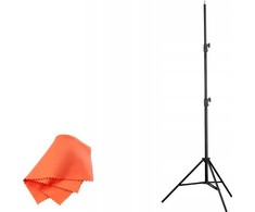 Freepower Statyw oświetleniowy 214cm 90-214cm