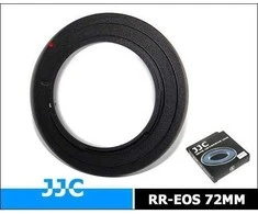 Freepower „FreePower Canon EF“ atvirkštinio tvirtinimo žiedas 72 mm objektyvui