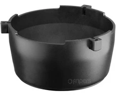 Freepower „FreePower COVER S“ degiklio dangtelis, plastikinis