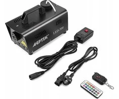 Freepower FreePower Fogger 500W LED dūmų mašina su šviesos nuotolinio valdymo pultu