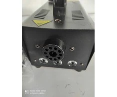 Freepower FreePower Fogger 500W LED dūmų mašina su šviesos nuotolinio valdymo pultu