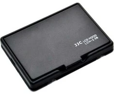 Freepower JJC Uni 2,5 colio LCD objektyvo gaubtas