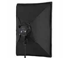 „FreePower LED-30RGB“ LED lempa su šviesdėže 50x70cm
