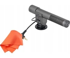 „Freepower“ mikrofonas „FreePower MIC1“ kondensacinis mikrofonas skirtas DSLR