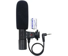 „Freepower“ mikrofonas „FreePower MIC1“ kondensacinis mikrofonas skirtas DSLR