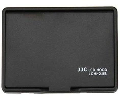 Freepower JJC LCD saulės skydelis 2,8 colio universalus