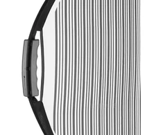 „FreePower PDR“ 80 cm apvalus trintuvas su rankena