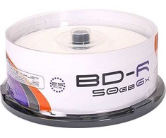 Freestyle BD-R 50 GB 6x 25 vnt