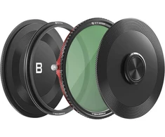 Freewell V2 serijos VND/CPL magnetinis filtras 3-7 laipsnių