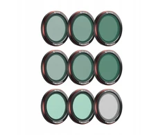 „Freewell NEO 2“ magnetinio filtro MEGA rinkinys – 9 vnt. pakuotė