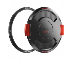 Pagrindo žiedas su „Freewell“ 82 mm dangteliu, skirtas „Real Locking VND“