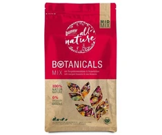 Fresh Bunny Nature Botanicals Mid Mix - su medetkomis ir rožių žiedlapiais (120 g)