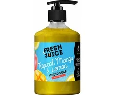 Fresh_Juice MUILAS SKYSTAS TROP MANGO &amp; LEMON 460ML