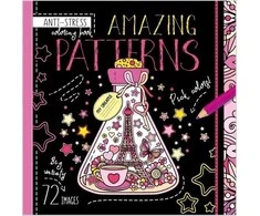 Fresh Antistresas dažymas 200x200 Nuostabus Patterson TW