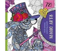 Fresh 200x200 Magic Arts TW dažymas