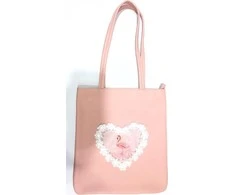 Fresh Big Heart Bag Fleming Tropical Rome Bag