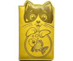 Fresh Vaikiškas Notebook A6 / 64K sklandžiai TW Cat su žuvimi