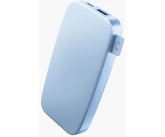 Fresh n Rebel 12000 mAh USB-C PD 20W vivid mėlynas