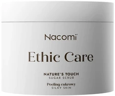 Fresh &amp; Natural NACOMI_Ethic Care Nature's Touch cukraus šveitiklis kūnui 200 ml