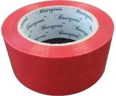 Fresh Pakavimo juosta 48mmx100m raudona (6 vnt.)