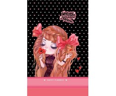 Fresh Planner mergaitėms 135x197/96K kr. TW Blizgučiai