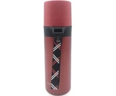 Fresh Travel Thermos Vacuum 0,35 l Raudona