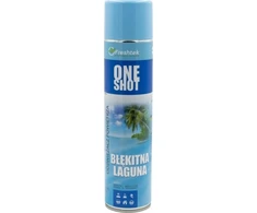 Freshtek Lumarko One Shot oro gaiviklis 600ml Mėlyna Lagoon...