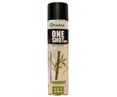FRESHTEK FRESHTEK ONE SHOT GAIVIKLIS 600ml BAMBUSAS