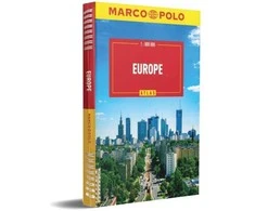 Freytag And Berndt „Atlas Europe“ 1:800 000