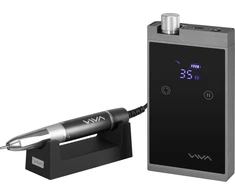 Activeshop Nešiojama akumuliatorinė freza Viva Pro, 601, juoda