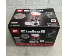 Einhell Akumuliatorinis viršutinio frezavimo įrankis TP-ET 18 Li BL Solo