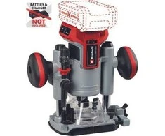 Freza Einhell TP-RO 18 Li BL - Solo; 18 V (be akumuliatoriaus ir pakrovėjo)