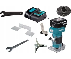 Frezarka Makita DRT52SF 580 W 18 V
