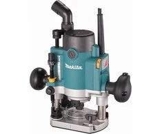 Makita RP1111CJ Vertikali freza, 1100W, 8MM, 8.000-24.000 R/MIN, 3,4KG, MAKPACK