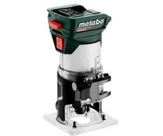 METABO FMV 18 LTX BL 8 karkaso kraštų frezavimo staklės