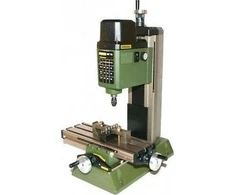 Metalo frezavimo staklės PROXXON MF 70