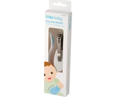 FRIDA_Baby nagų kirpimo žirklutės su dilde