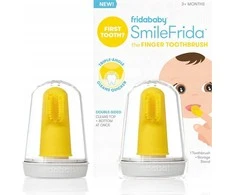 SmileFrida pirštų dantų šepetėlis