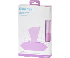 FRIDA_Frida Mom Perineal Cooling Pad Liners Raminamieji įklotai po gimdymo su hamameliu 24vnt.