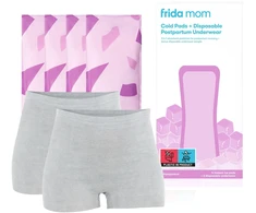 Frida Mom wkładki chłodzące 4vnt. + majtki poporodowe 2vnt.
