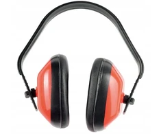 Fridrich &amp; Fridrich Ausinės na głowę EarFlap (GS-01-001), 27dB, raudona (V0402008220999)