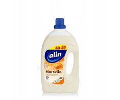 Friendly Organic ALIN Marselio skalbimo skystis su marselio muilu (55 skalbimai) 2,75 L